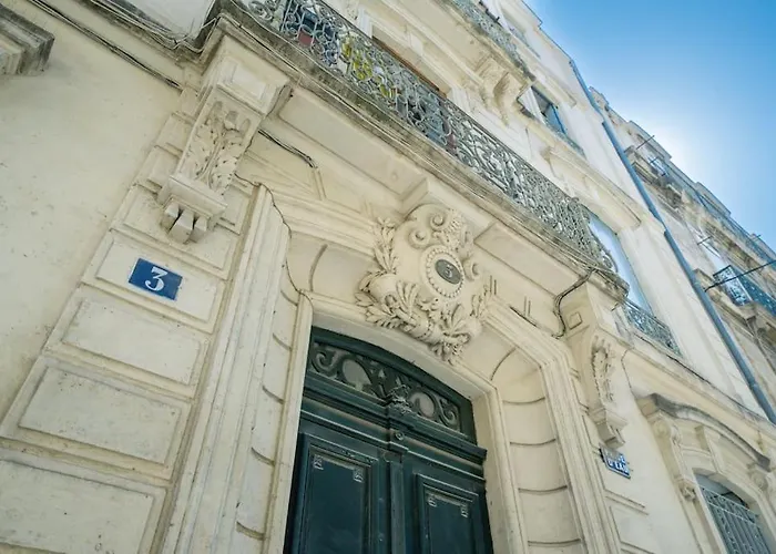 Le Pampille, Grand T2, Climatise, Centre Ville