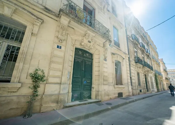 Le Pampille, Grand T2, Climatise, Centre Ville