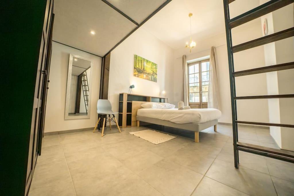 Le Pampille, Grand T2, Climatise, Centre * Montpellier