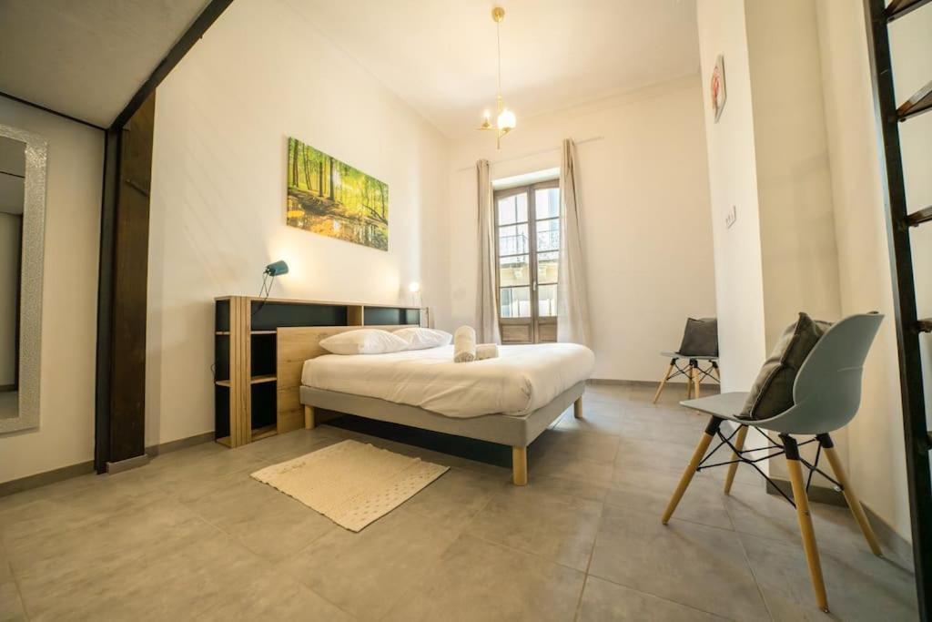 Le Pampille, Grand T2, Climatise, Centre Apartment *