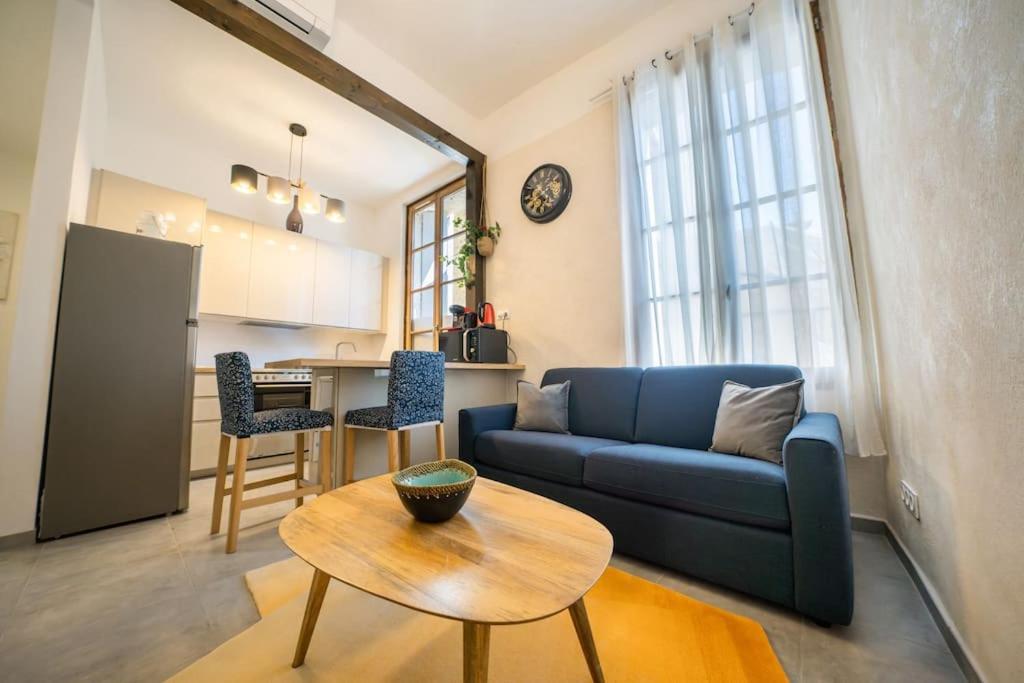 Le Pampille, Grand T2, Climatise, Centre Montpellier