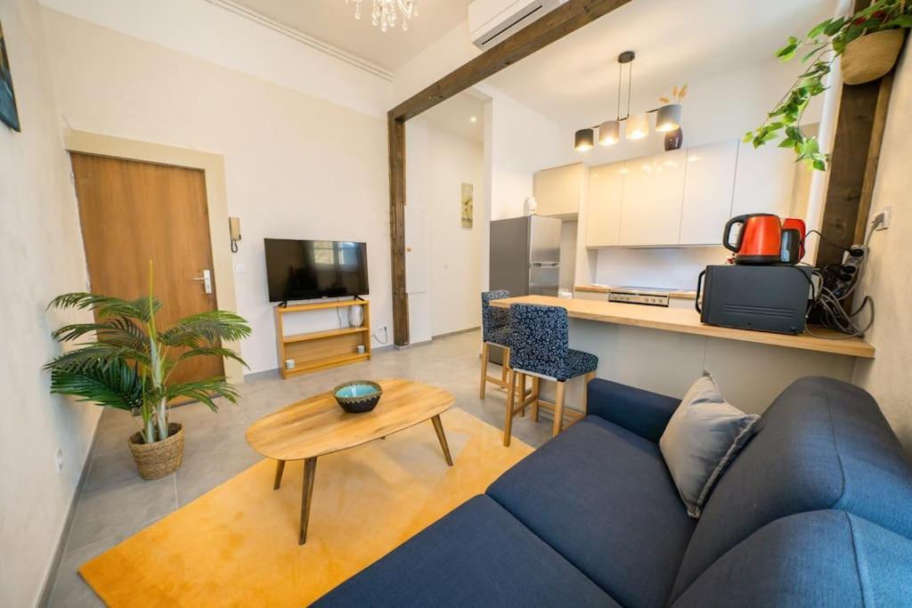 Le Pampille, Grand T2, Climatise, Centre Apartment