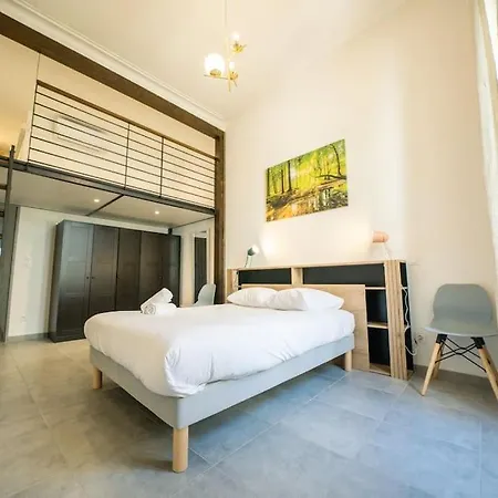 Le Pampille, Grand T2, Climatise, Centre Ville Montpellier Exterior photo