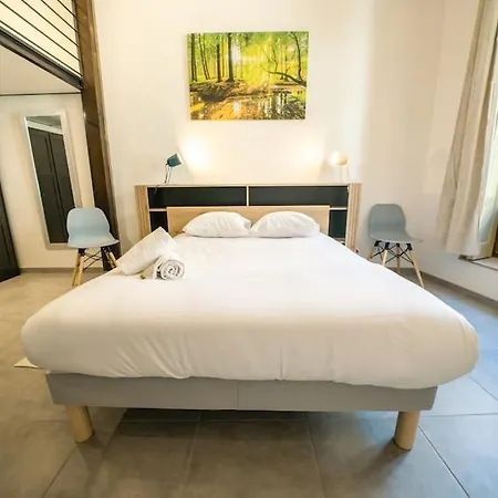 Le Pampille, Grand T2, Climatise, Centre Ville Montpellier Exterior photo