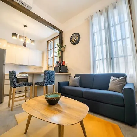Le Pampille, Grand T2, Climatise, Centre Ville Montpellier Exterior photo