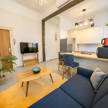 Le Pampille, Grand T2, Climatise, Centre Ville Montpellier Exterior photo